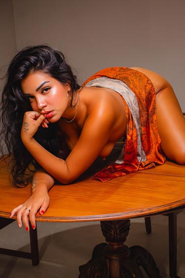 Acompanhantes de Luxo RJ - Tatuadas