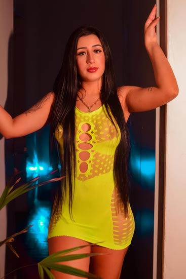 Acompanhantes RJ Gabi 